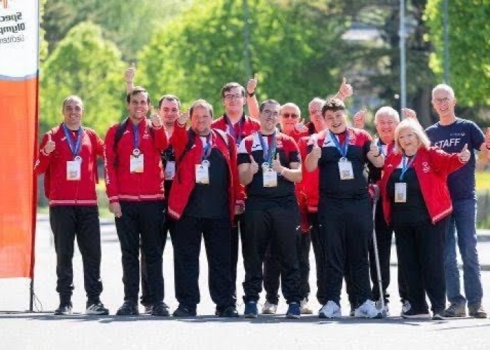 Special Olympics Small Nations Bocce Tournament Liechtenstein1